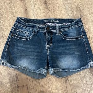 Maurices Jean Shorts